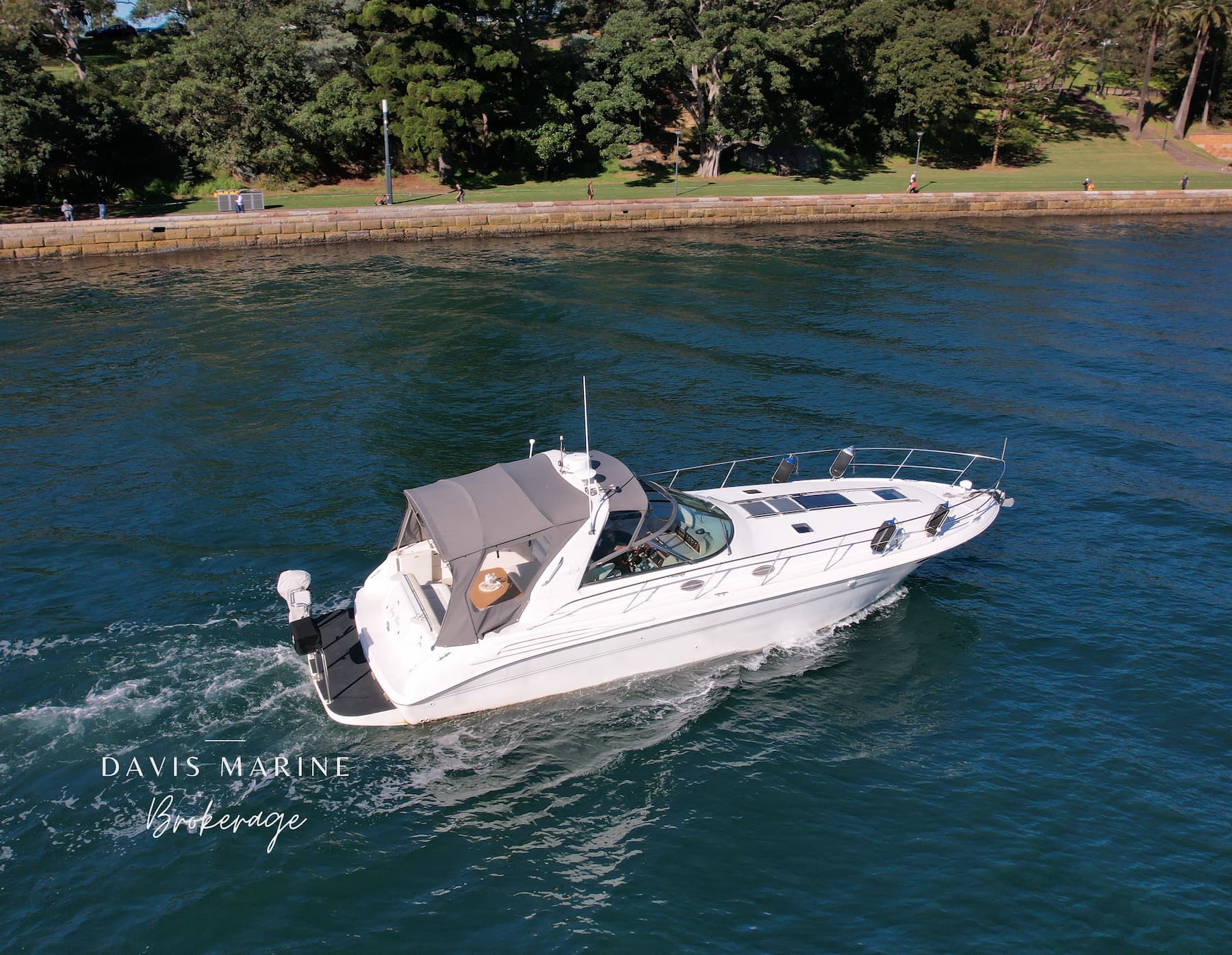 New 1999 Sea Ray 40 Sundancer 3