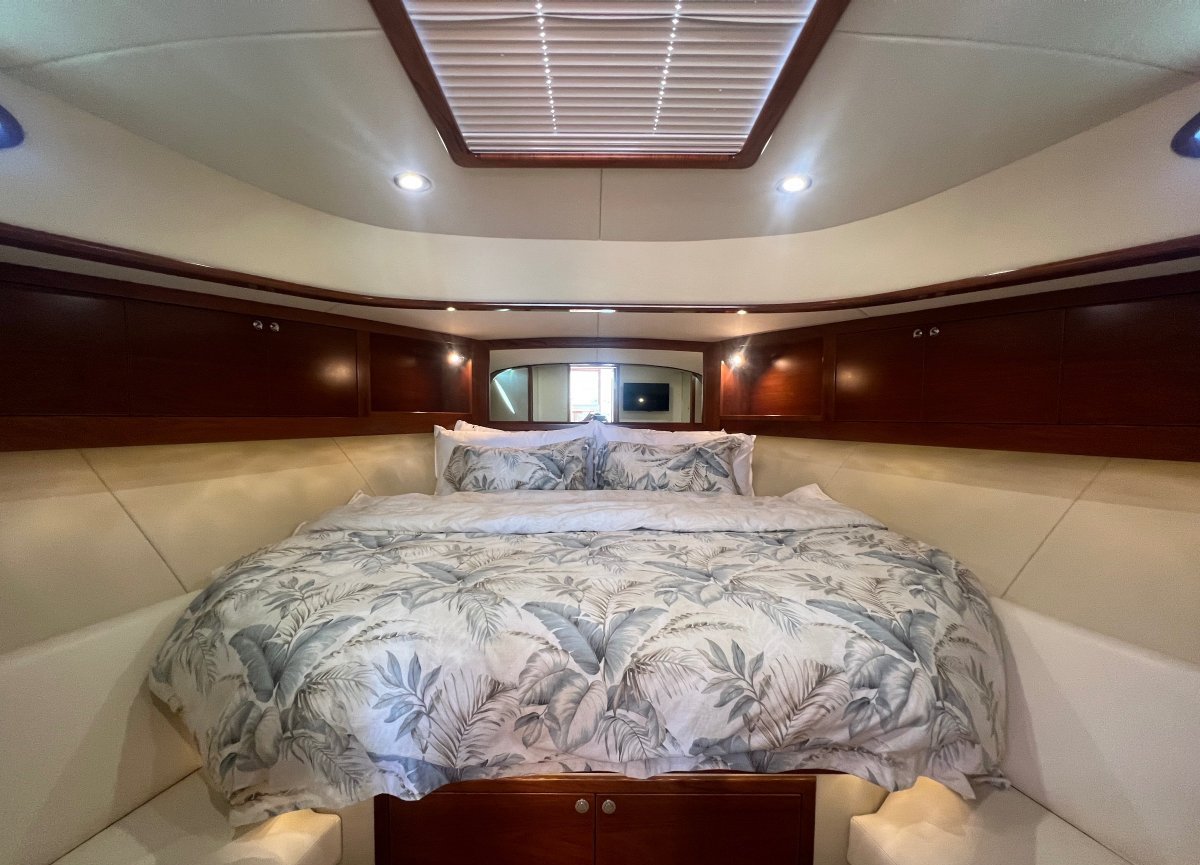 2014 PALM BEACH MOTOR YACHTS 45 22