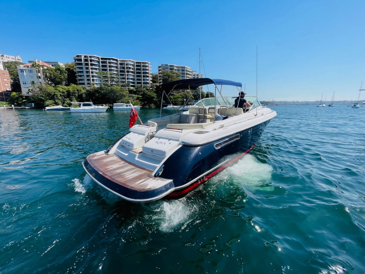 2006 Chris Craft Corsair 36 Boats For Sale Sydney 2