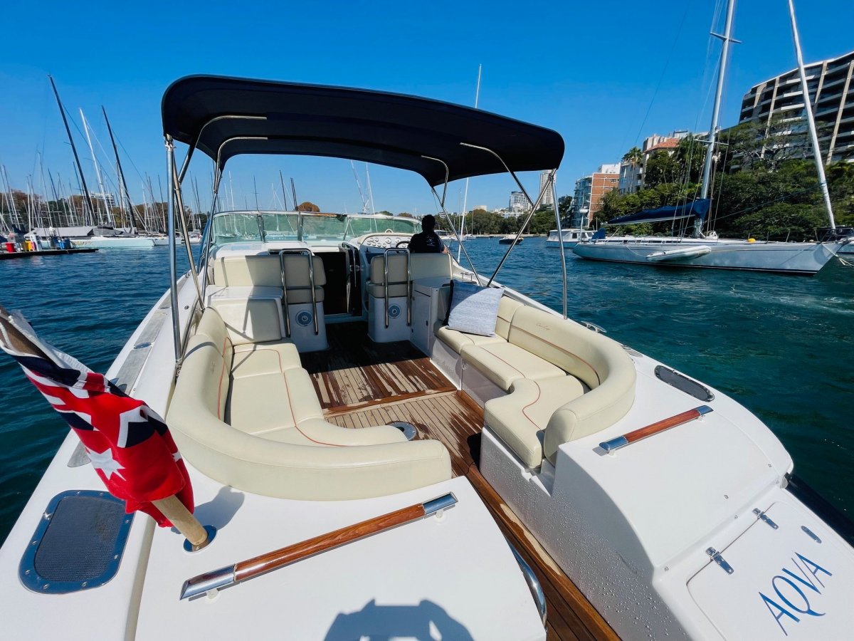 2006 Chris Craft Corsair 36 Boats For Sale Sydney 3