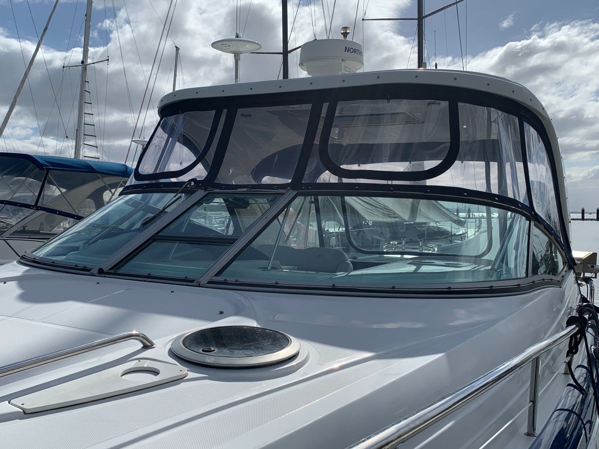 2007 Crownline 340 CR Boats For Sale 3