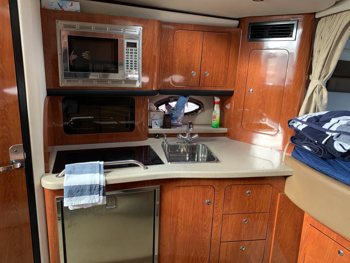 2007 Crownline 340 CR Boats For Sale 39