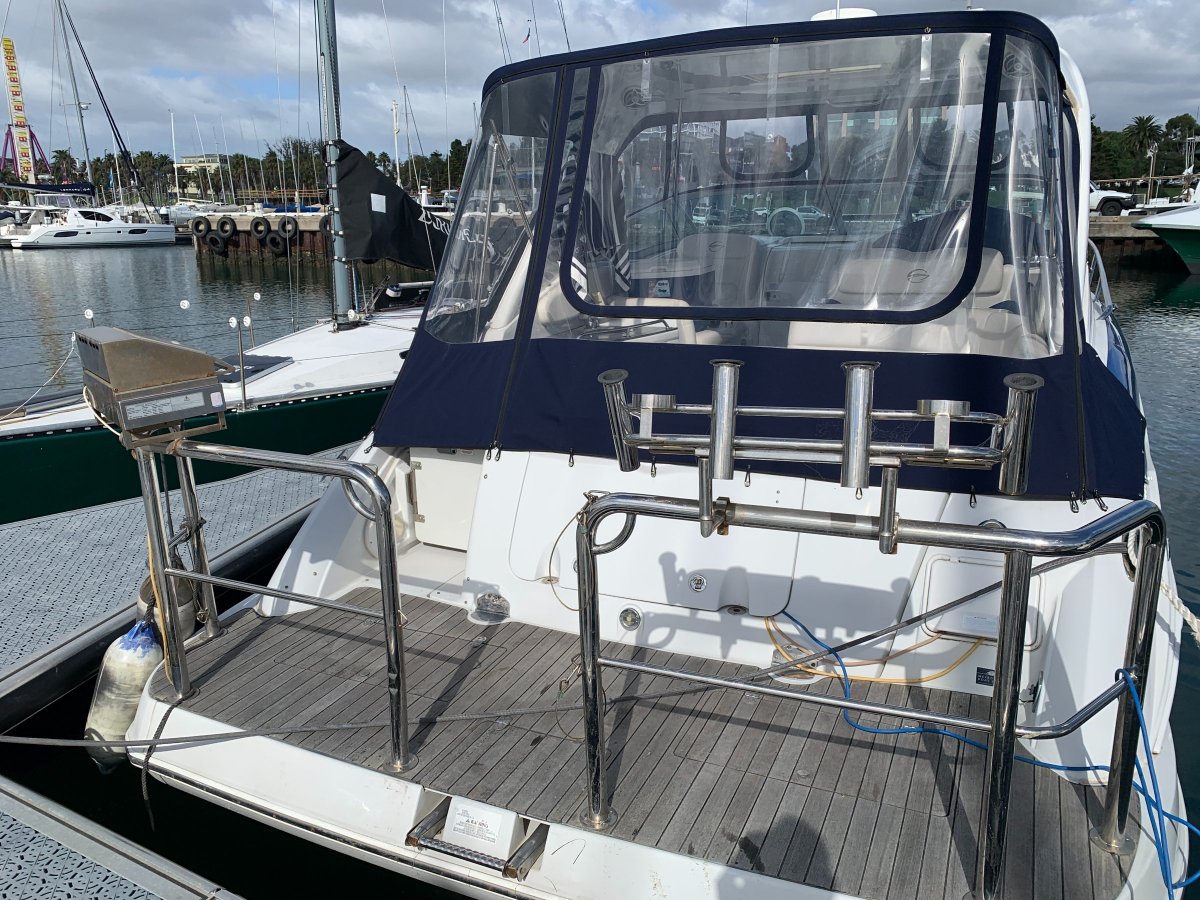 2007 Crownline 340 CR Boats For Sale 8