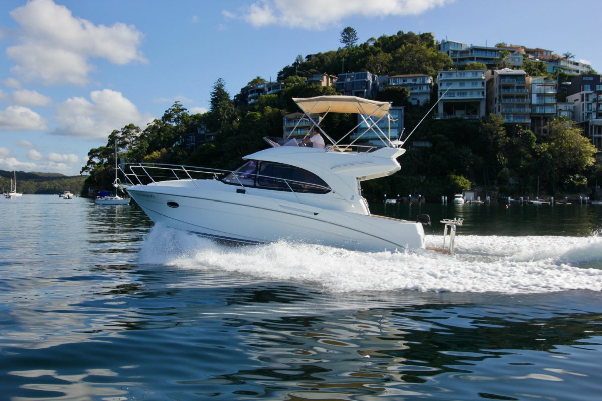 2014 Beneteau Antares 30 Fly Boats For Sale 33