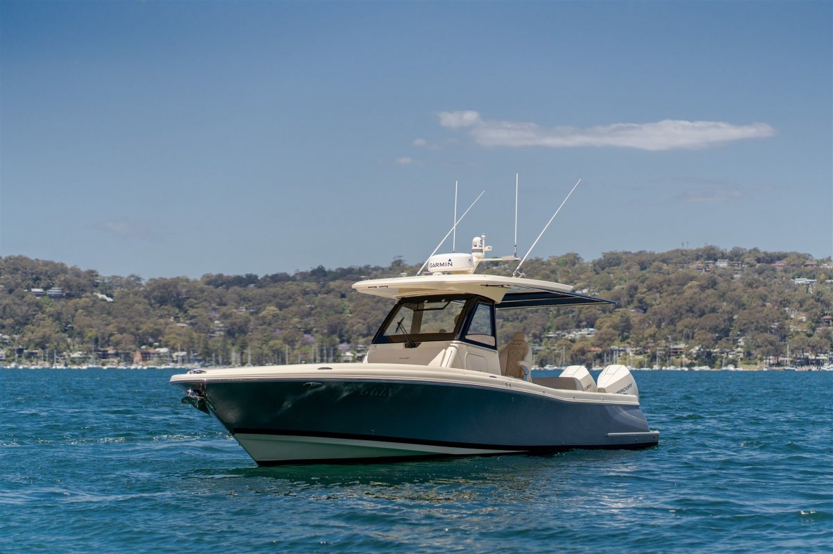 2020 Chris Craft Catalina 30 Boats For Sale 39