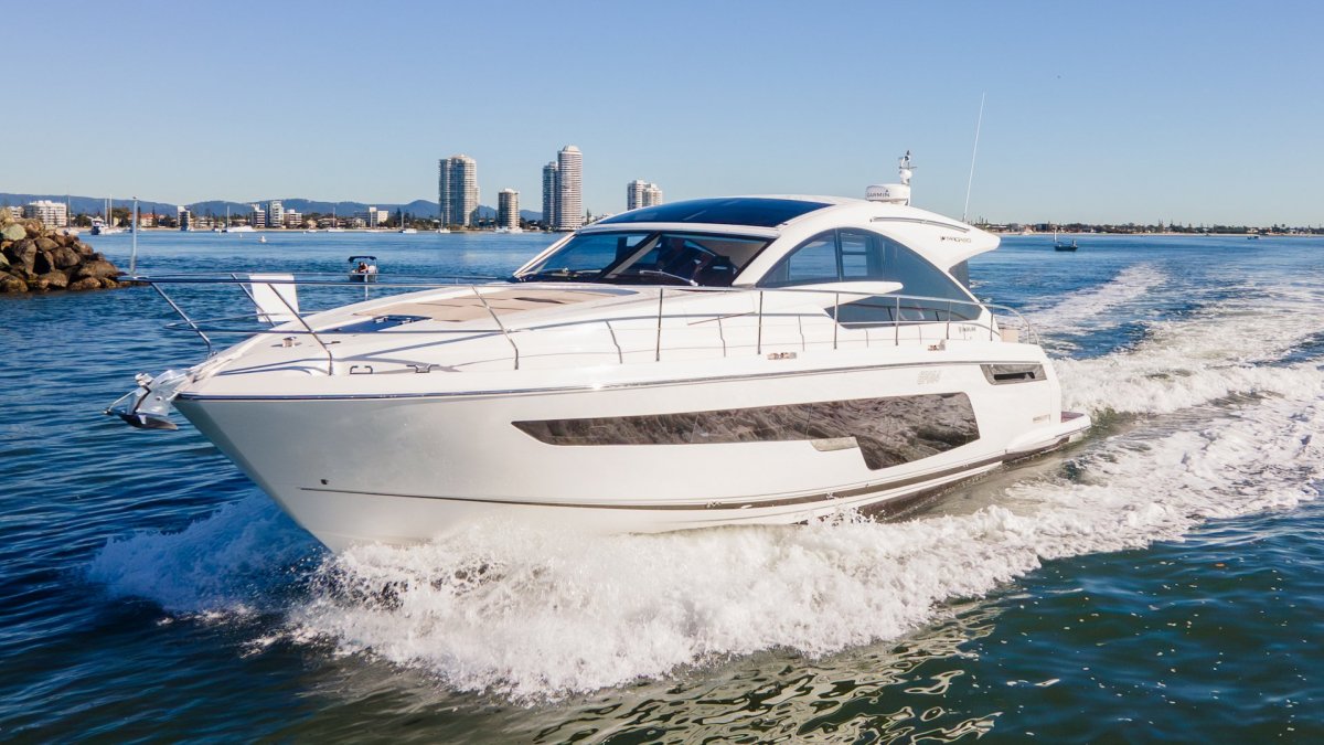 2020 Fairline Targa 50 Gran Turismo Boats For Sale 1