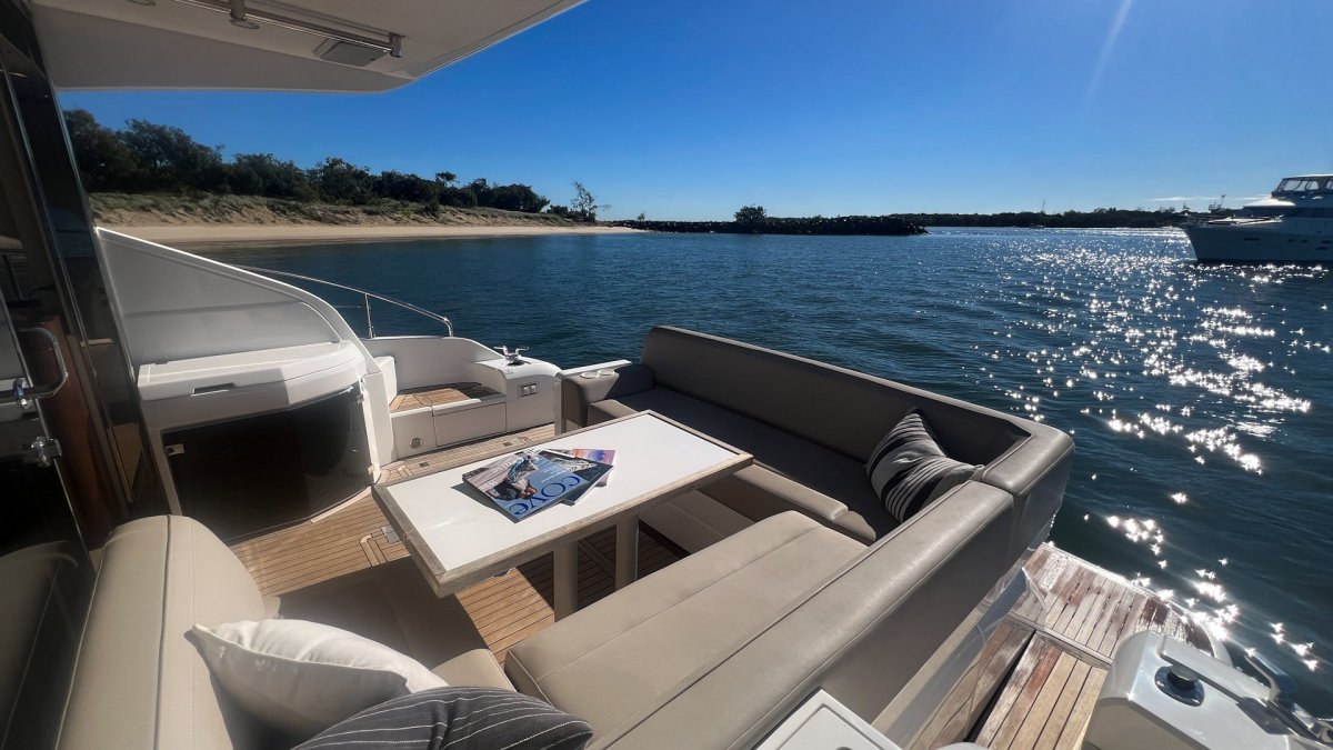 2020 Fairline Targa 50 Gran Turismo Boats For Sale 10