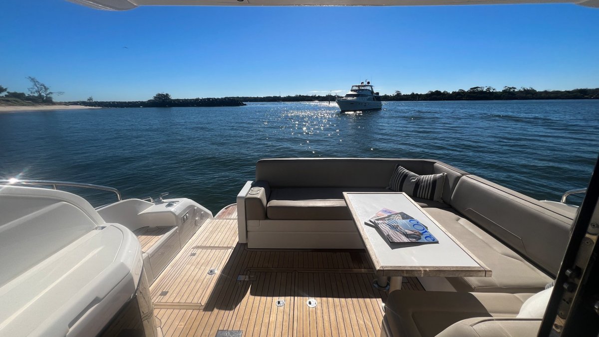 2020 Fairline Targa 50 Gran Turismo Boats For Sale 11