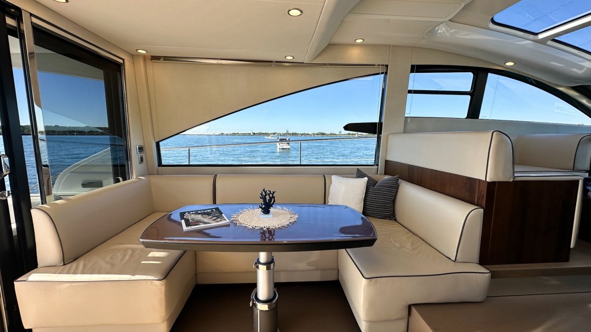 2020 Fairline Targa 50 Gran Turismo Boats For Sale 12