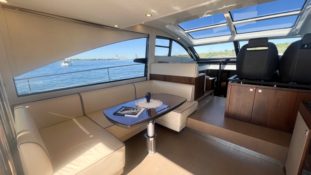 2020 Fairline Targa 50 Gran Turismo Boats For Sale 13