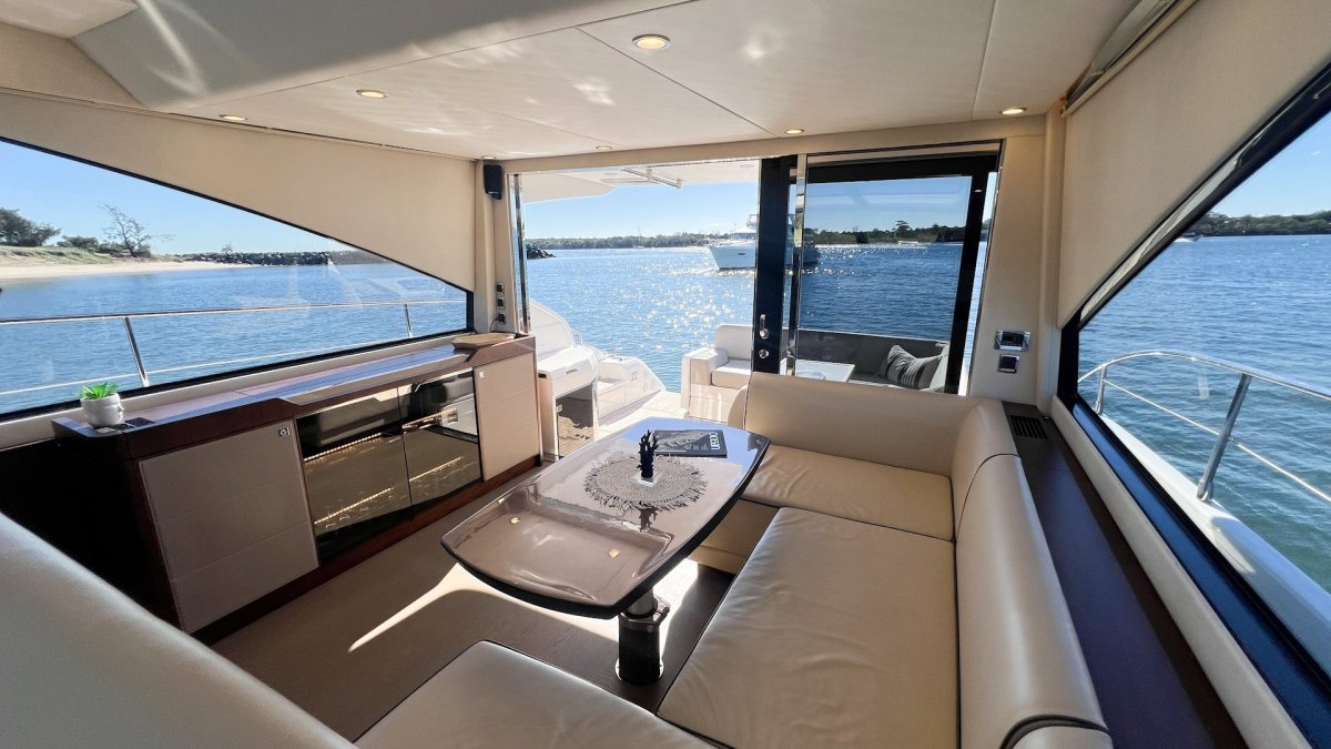 2020 Fairline Targa 50 Gran Turismo Boats For Sale 15