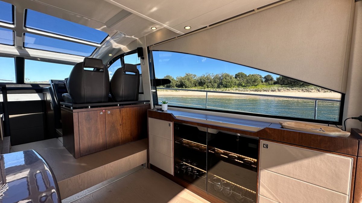 2020 Fairline Targa 50 Gran Turismo Boats For Sale 16