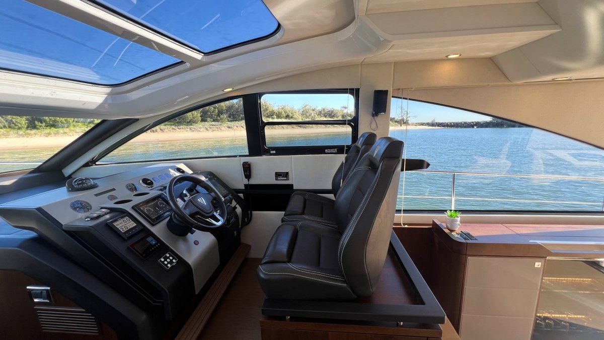 2020 Fairline Targa 50 Gran Turismo Boats For Sale 18