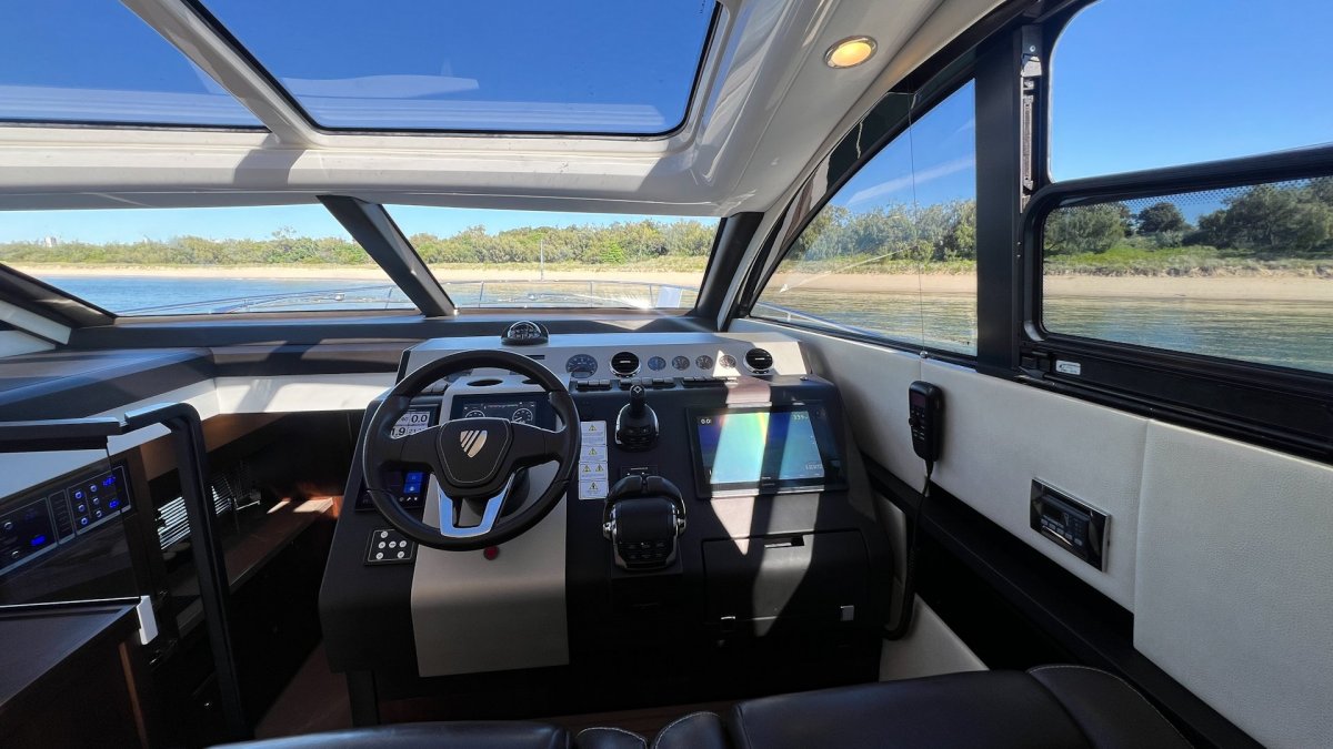 2020 Fairline Targa 50 Gran Turismo Boats For Sale 19