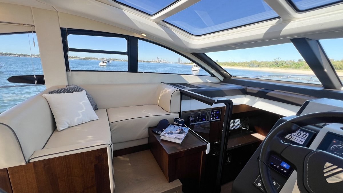 2020 Fairline Targa 50 Gran Turismo Boats For Sale 20