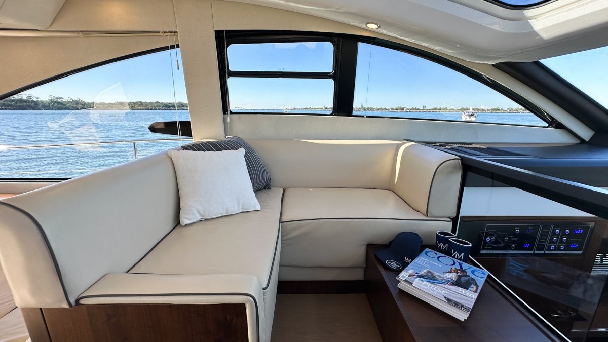 2020 Fairline Targa 50 Gran Turismo Boats For Sale 21