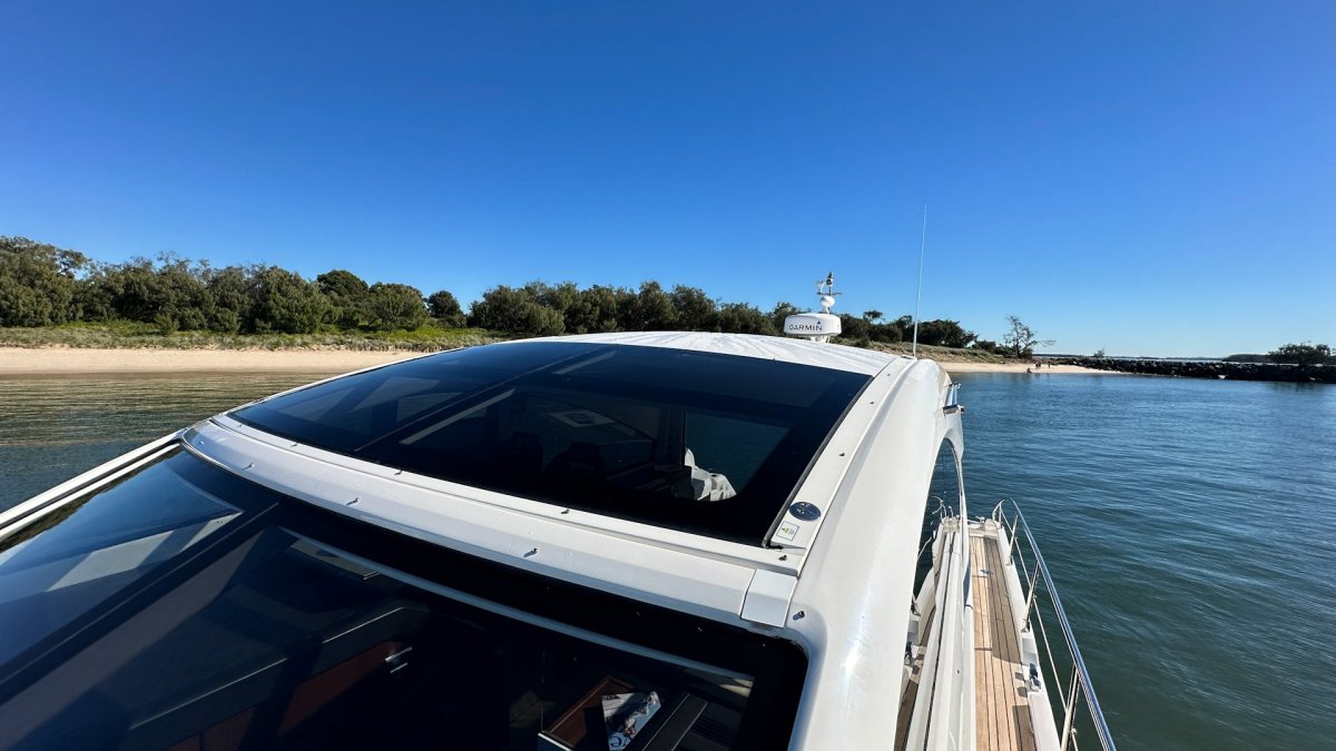 2020 Fairline Targa 50 Gran Turismo Boats For Sale 34