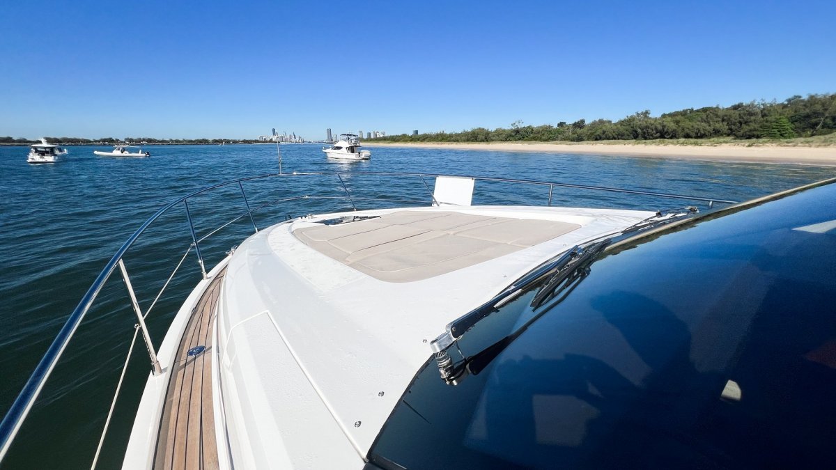 2020 Fairline Targa 50 Gran Turismo Boats For Sale 35