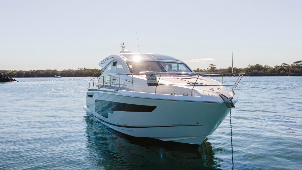 2020 Fairline Targa 50 Gran Turismo Boats For Sale 41