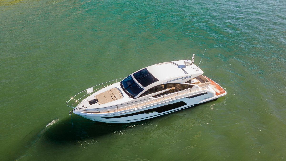 2020 Fairline Targa 50 Gran Turismo Boats For Sale 42