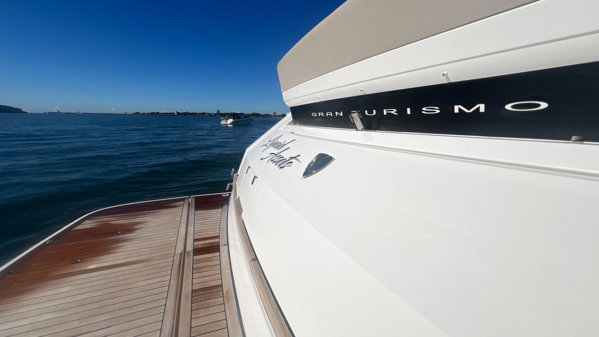 2020 Fairline Targa 50 Gran Turismo Boats For Sale 6