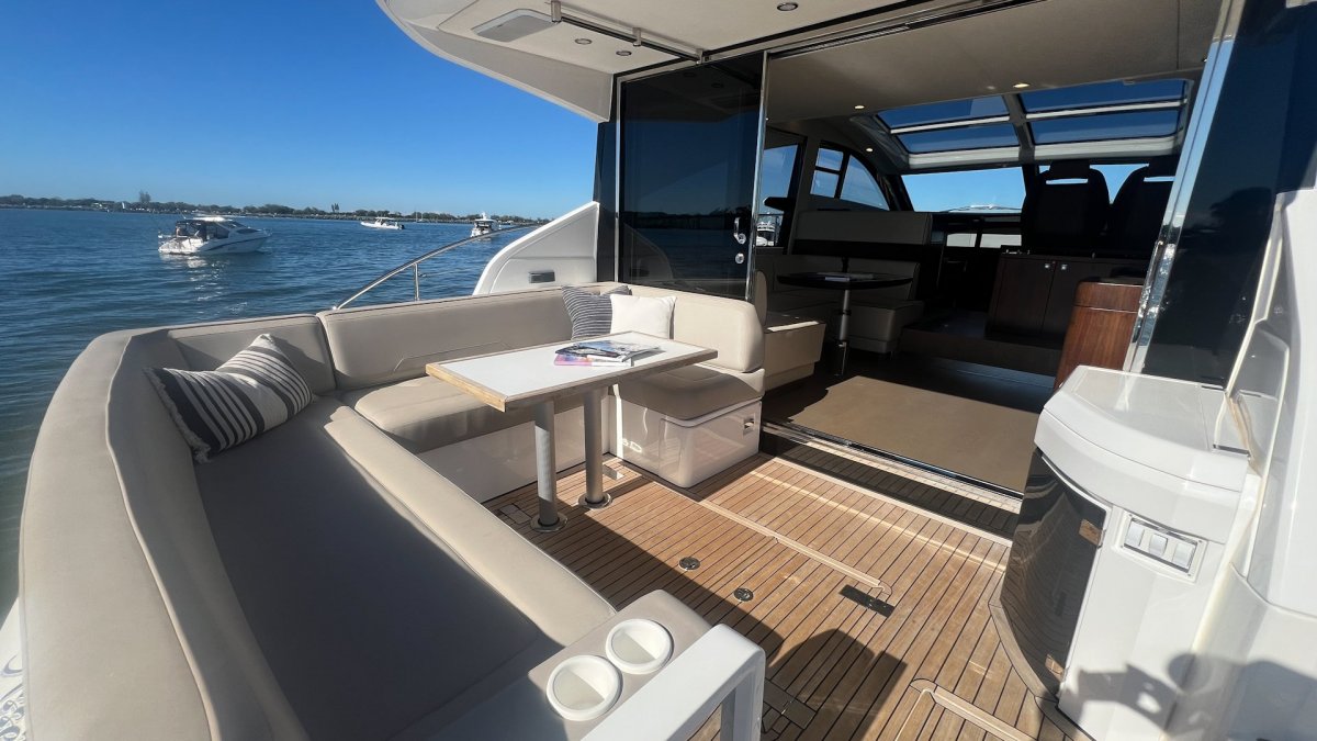 2020 Fairline Targa 50 Gran Turismo Boats For Sale 7