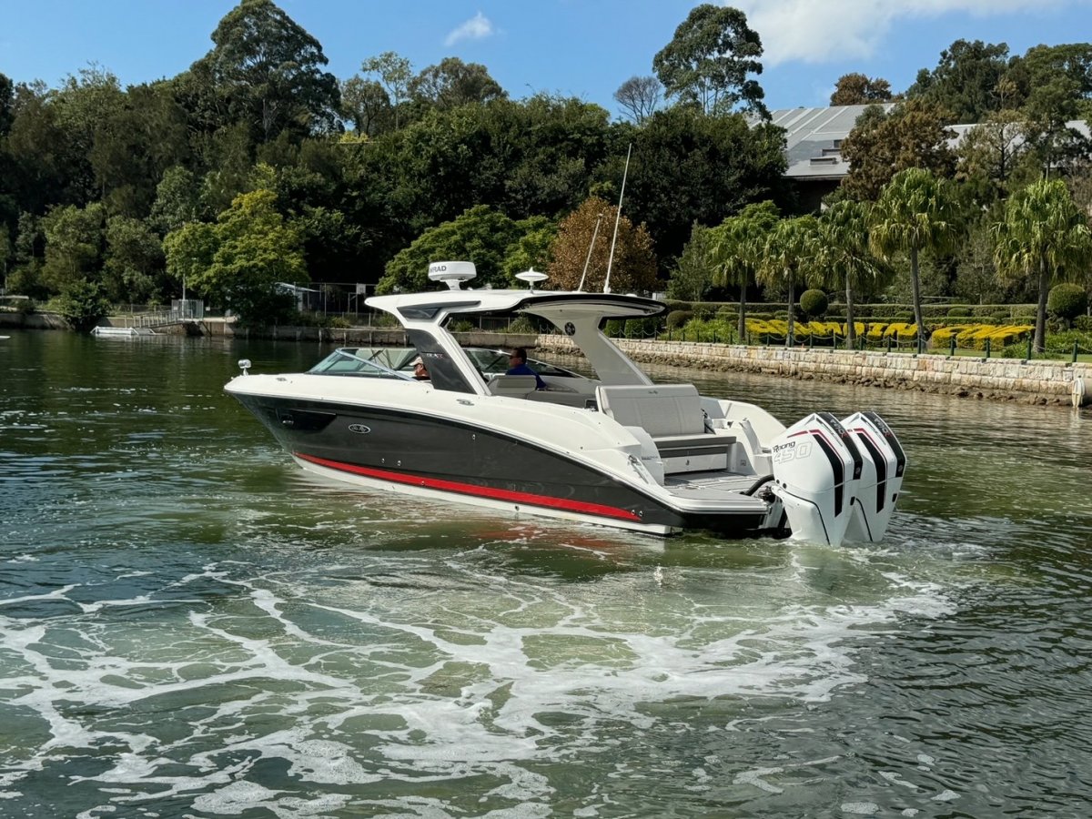 2021 Sea Ray 350 SLX OB Boats For Sale 14