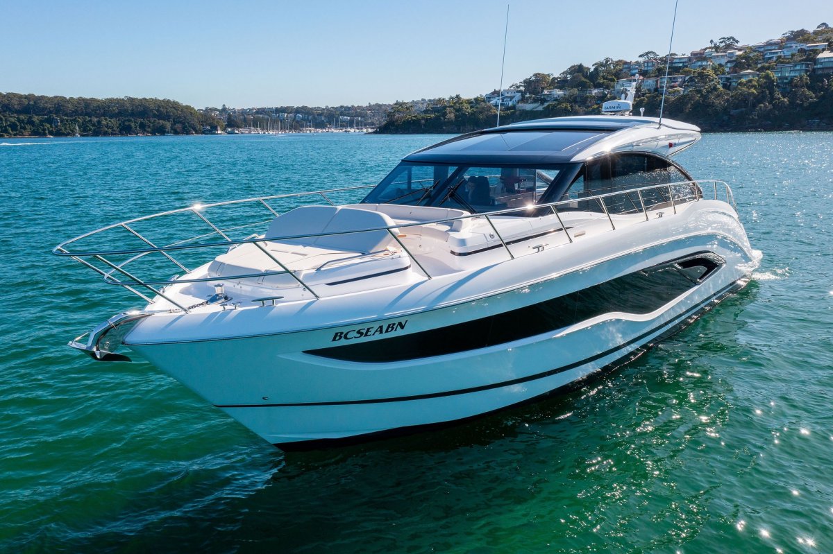 2023 Princess V55 Sports Yacht Boats For Sale 3