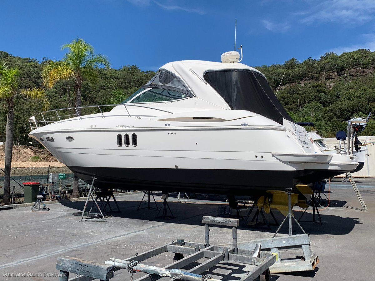 2005 Cruisers Yacht 400 Express Boats For Sale 4