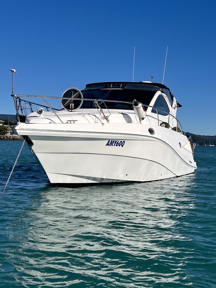 2006 Mustang 3500 Sports Cruiser Boats For Sale 3