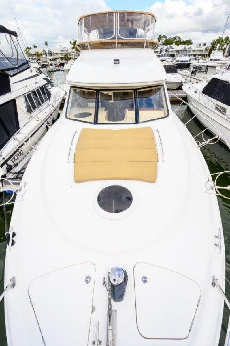 2007 Meridian 411 Flybridge Boats For Sale 19