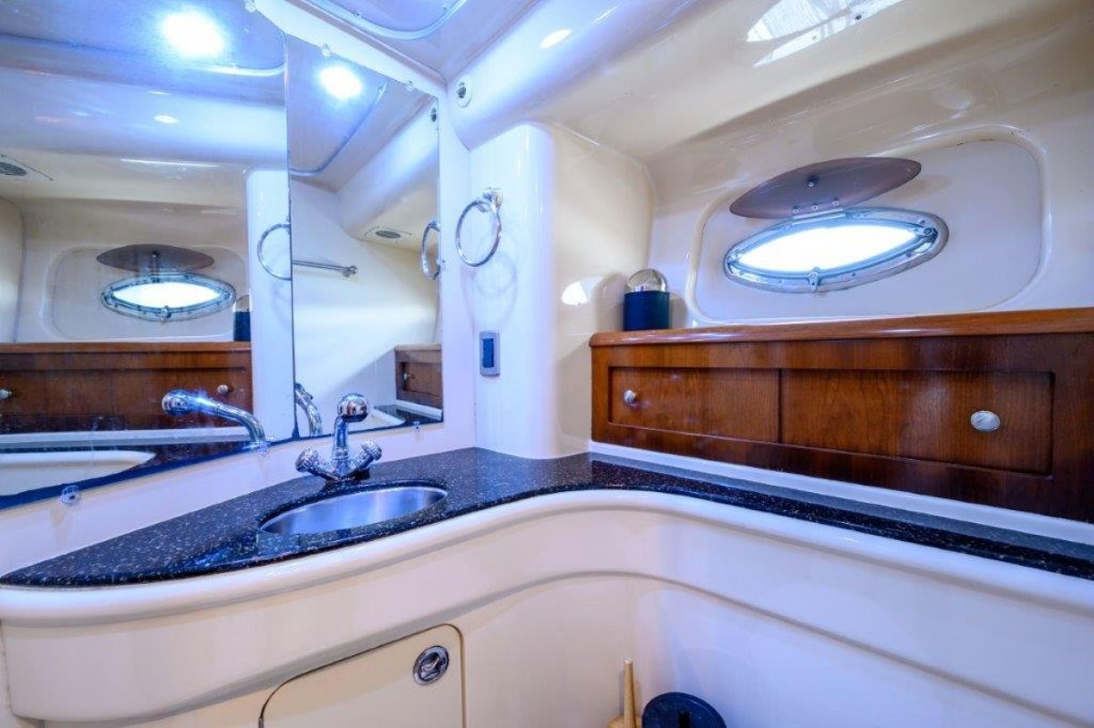 2007 Meridian 411 Flybridge Boats For Sale 39