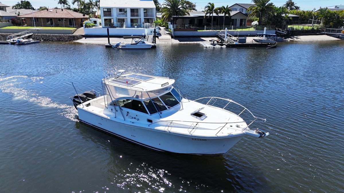 2008 Pirate 34 Sportfish Boats For Sale 1