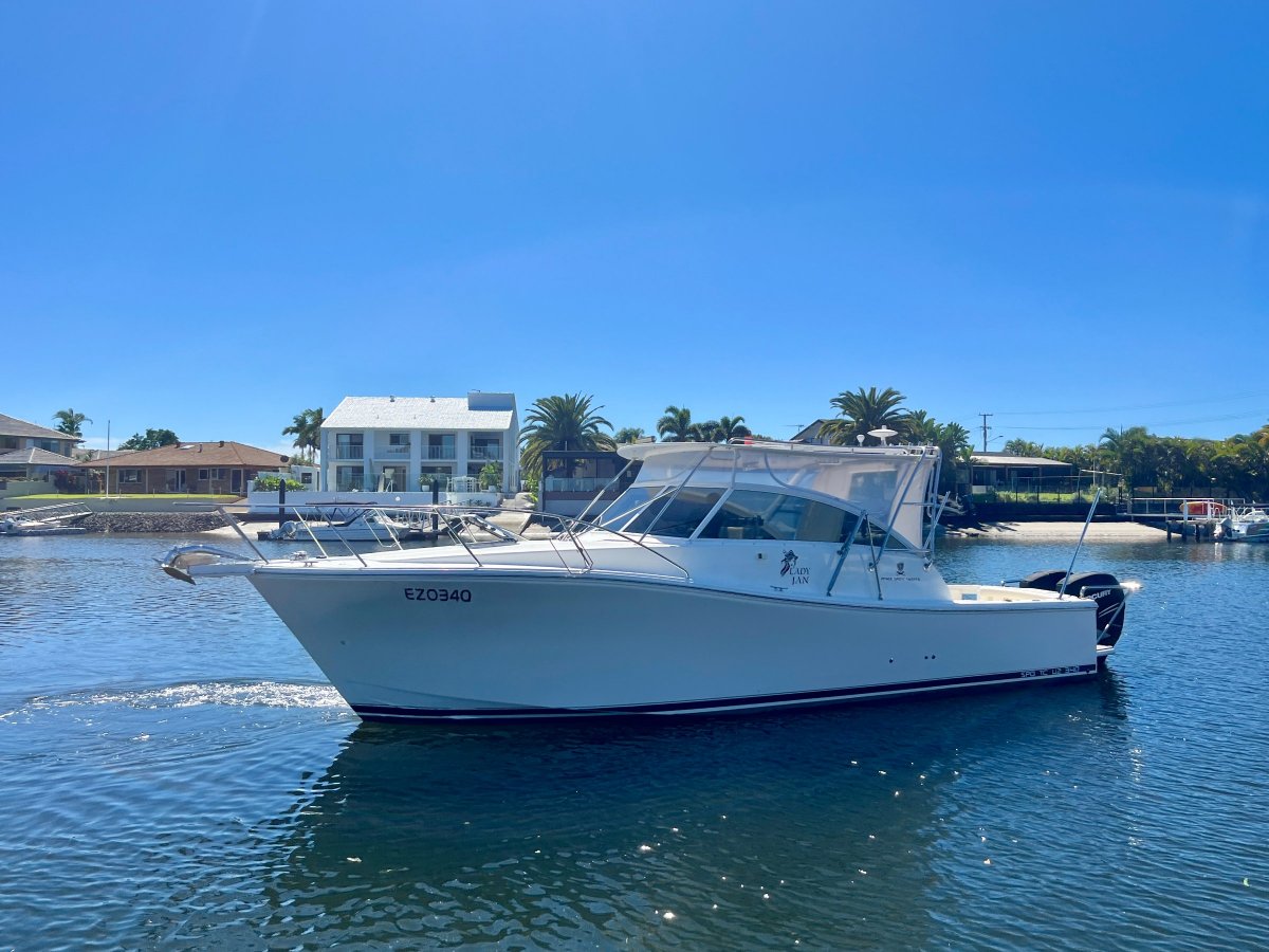 2008 Pirate 34 Sportfish Boats For Sale 2