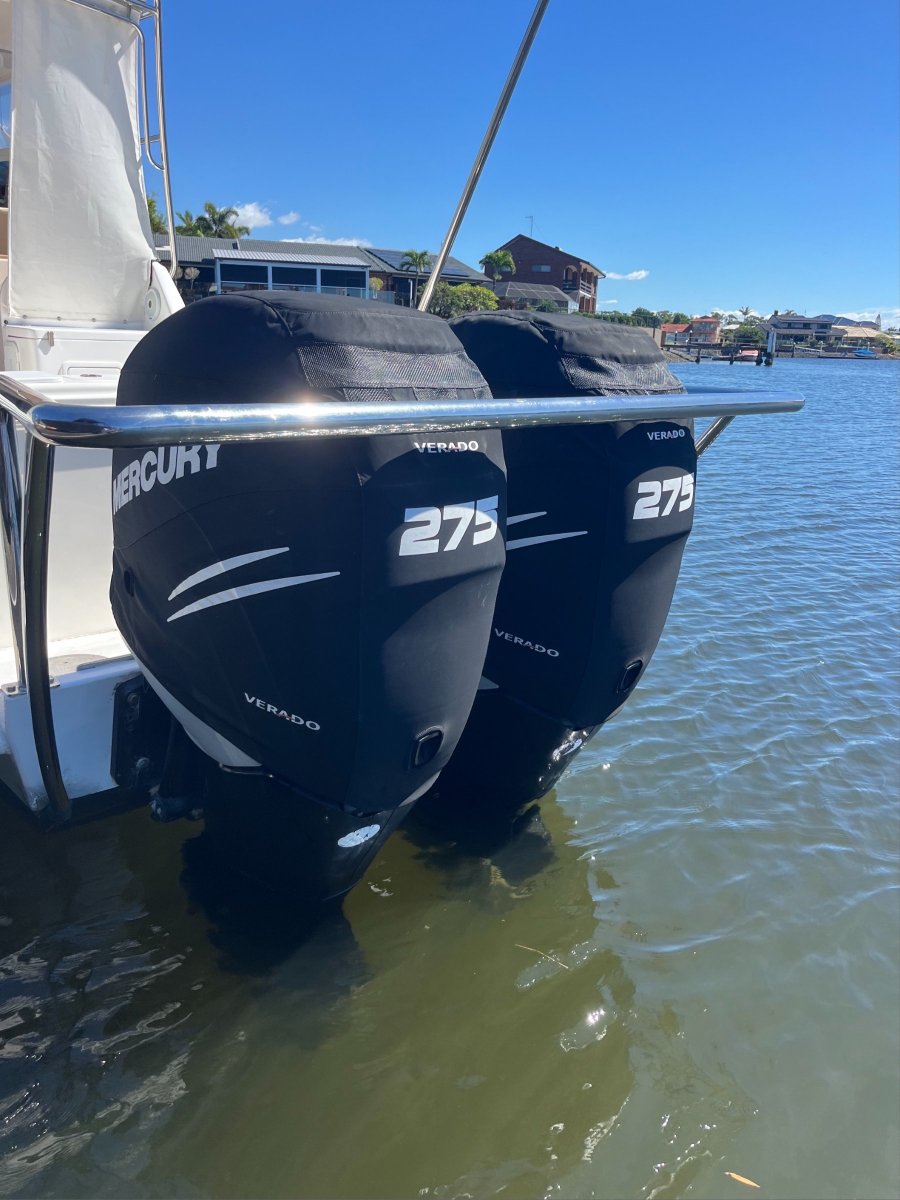 2008 Pirate 34 Sportfish Boats For Sale 25