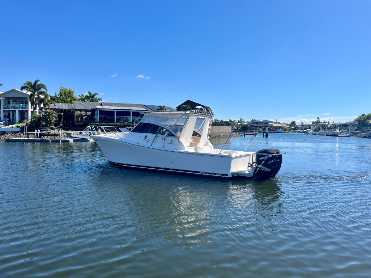 2008 Pirate 34 Sportfish Boats For Sale 3