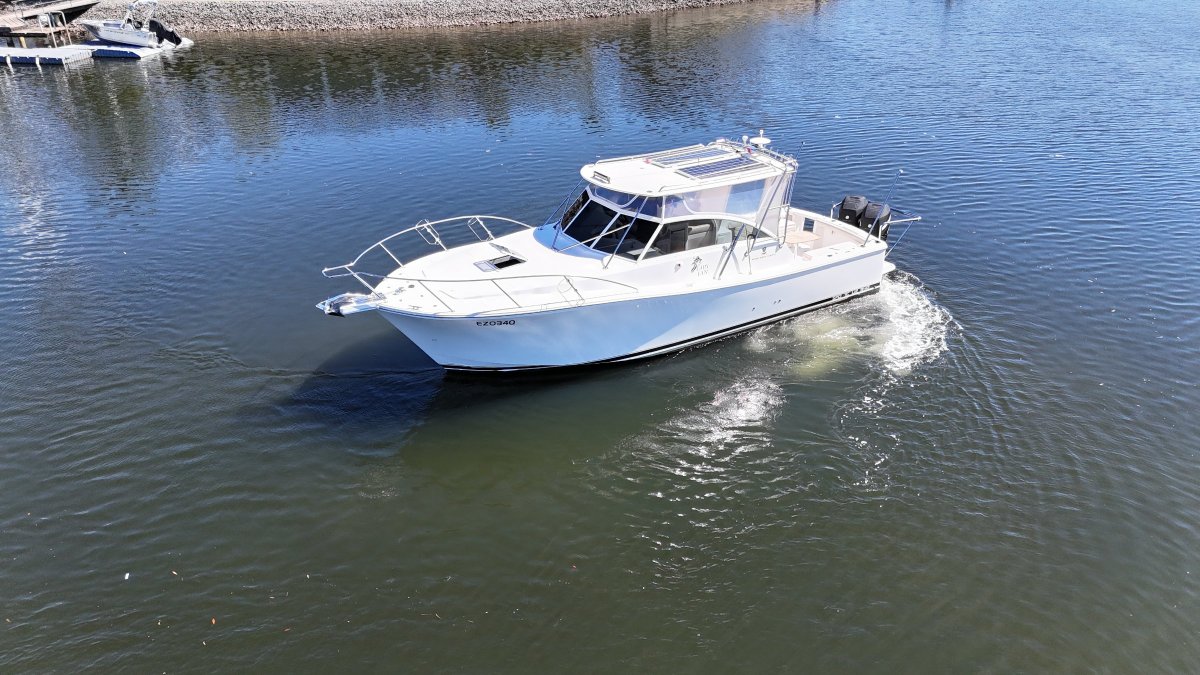 2008 Pirate 34 Sportfish Boats For Sale 4