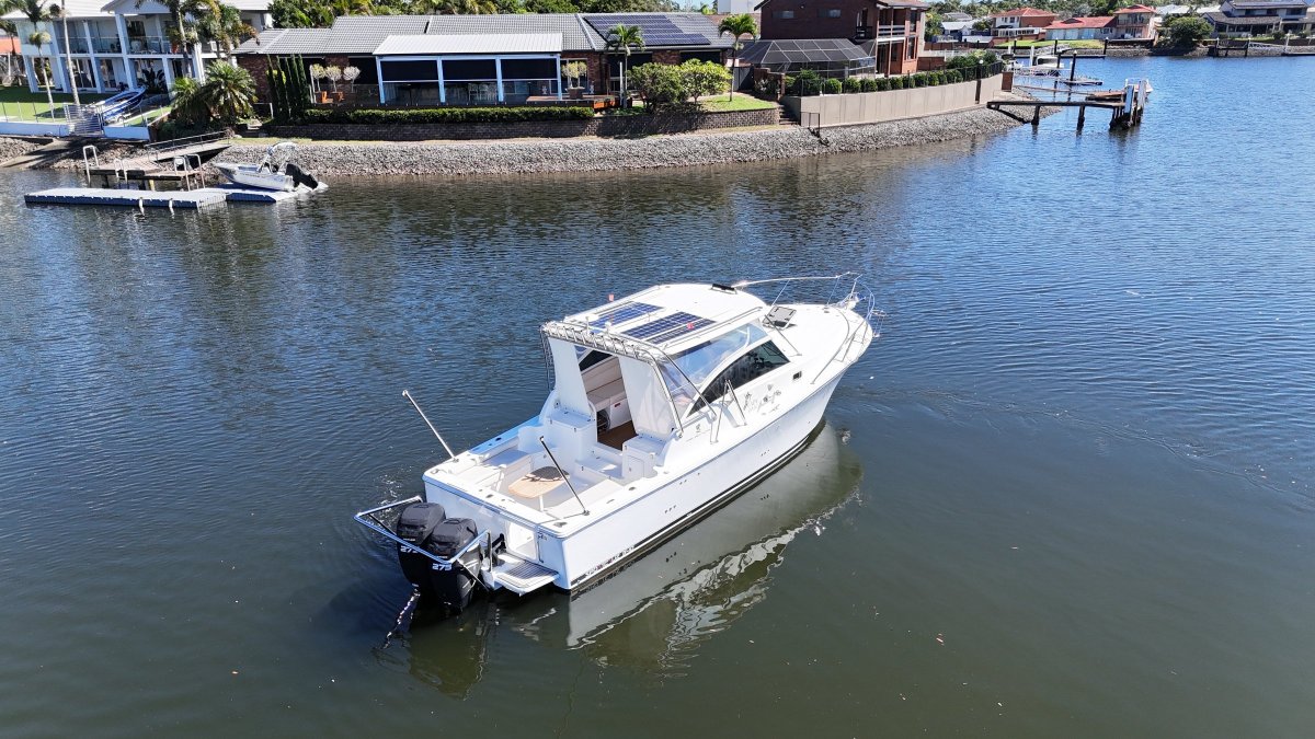 2008 Pirate 34 Sportfish Boats For Sale 5