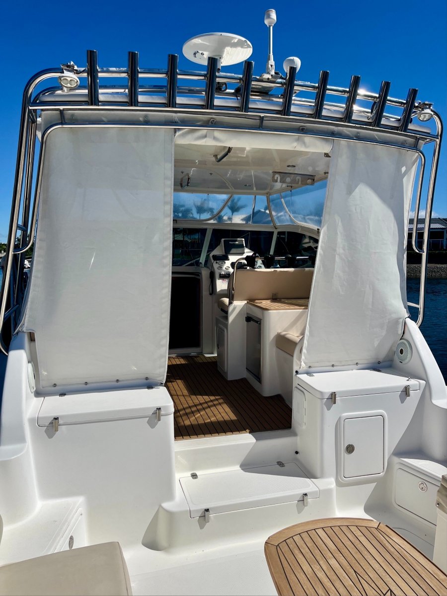 2008 Pirate 34 Sportfish Boats For Sale 6