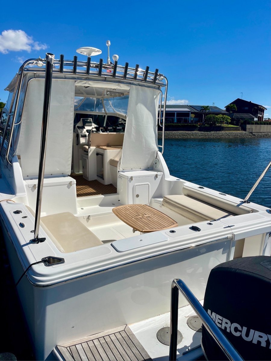 2008 Pirate 34 Sportfish Boats For Sale 7