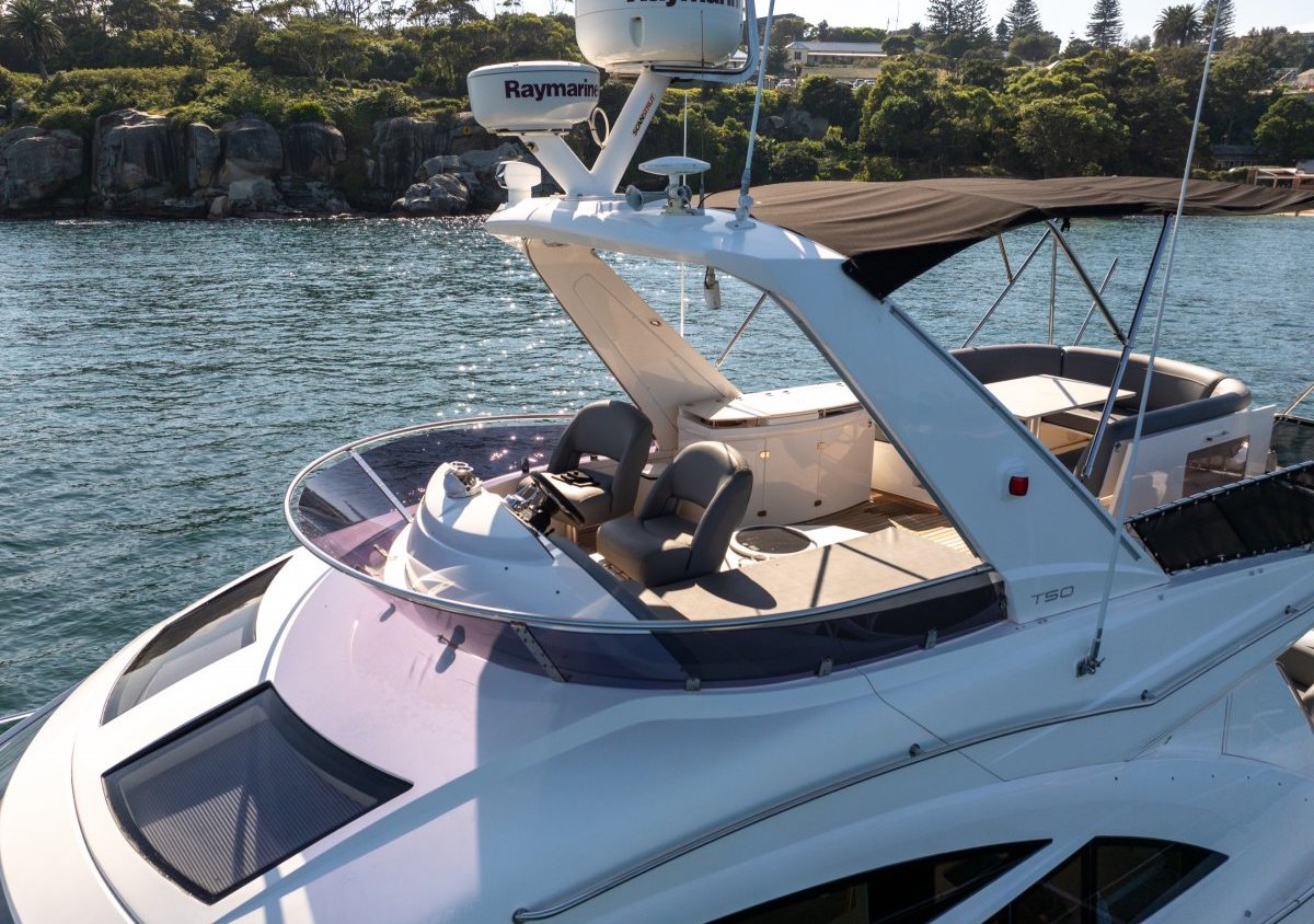 2008 Sealine T50 Boats For Sale 7