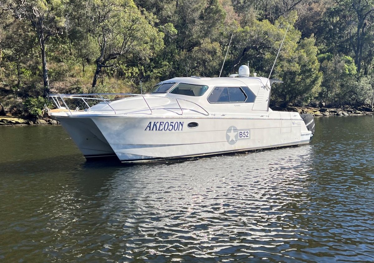 2008 Voyager V930 Sports Cruiser Boats For Sale 1