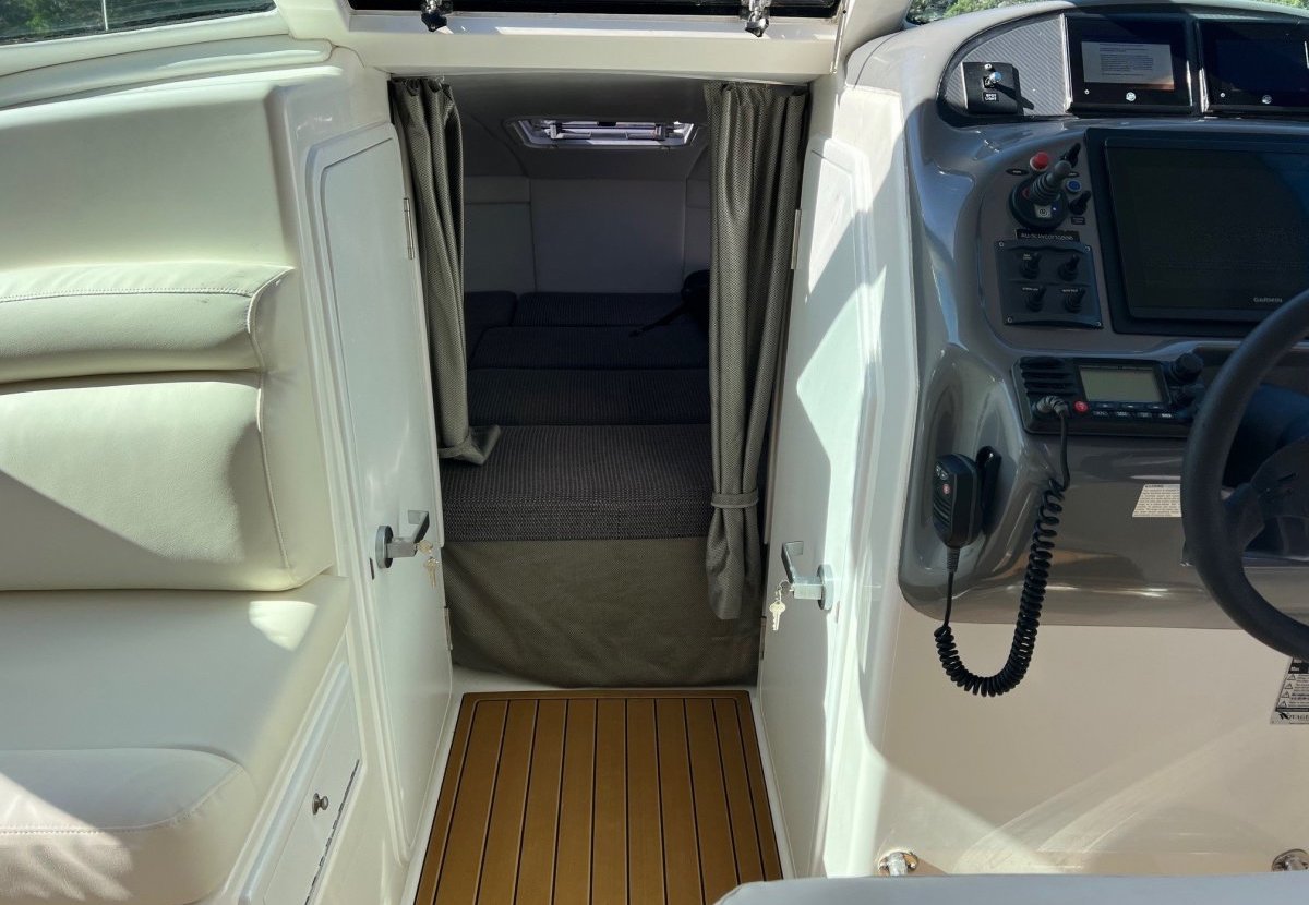 2008 Voyager V930 Sports Cruiser Boats For Sale 14