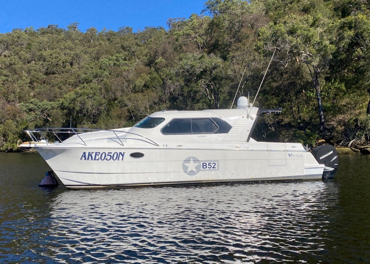 2008 Voyager V930 Sports Cruiser Boats For Sale 28