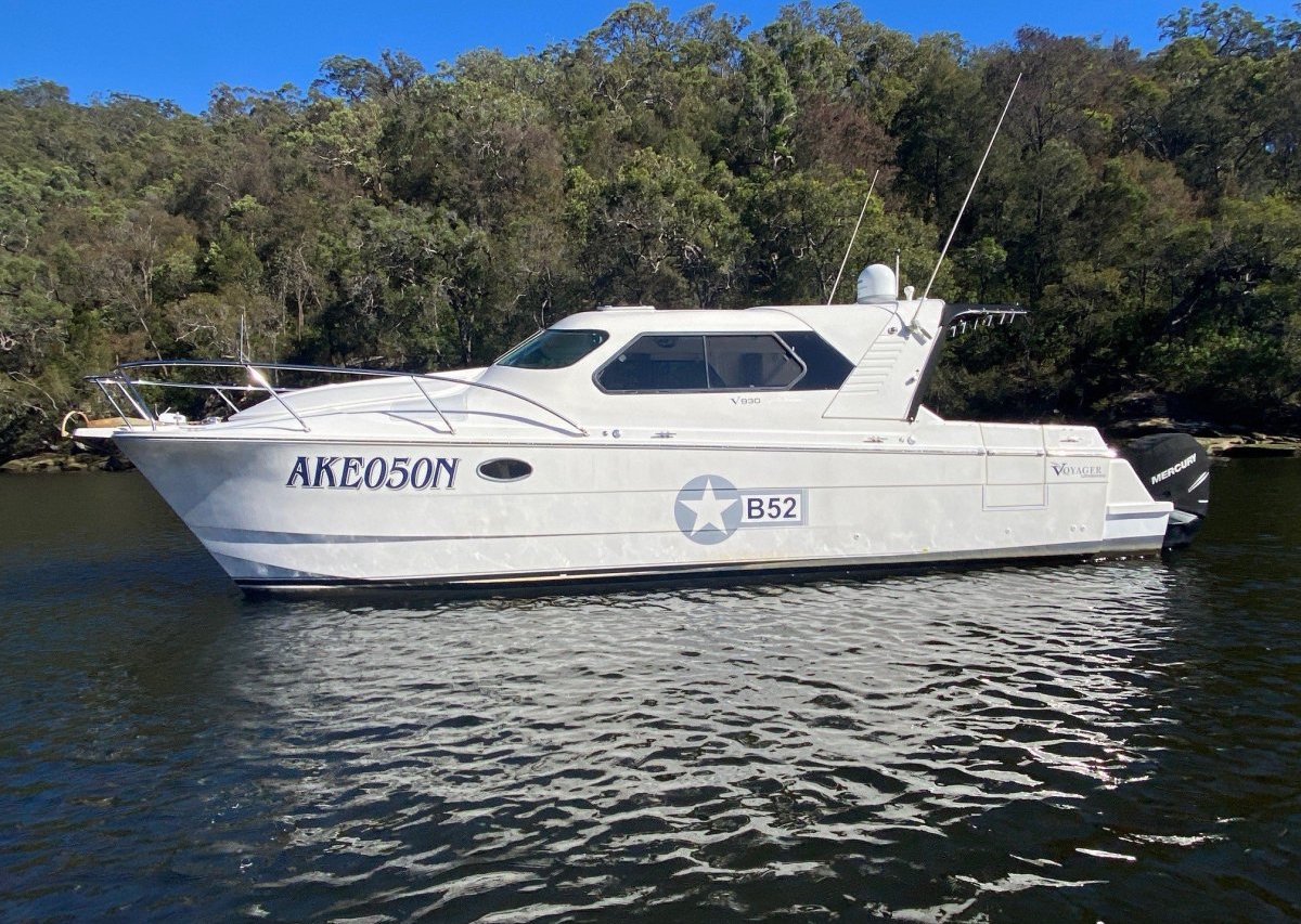 2008 Voyager V930 Sports Cruiser Boats For Sale 30