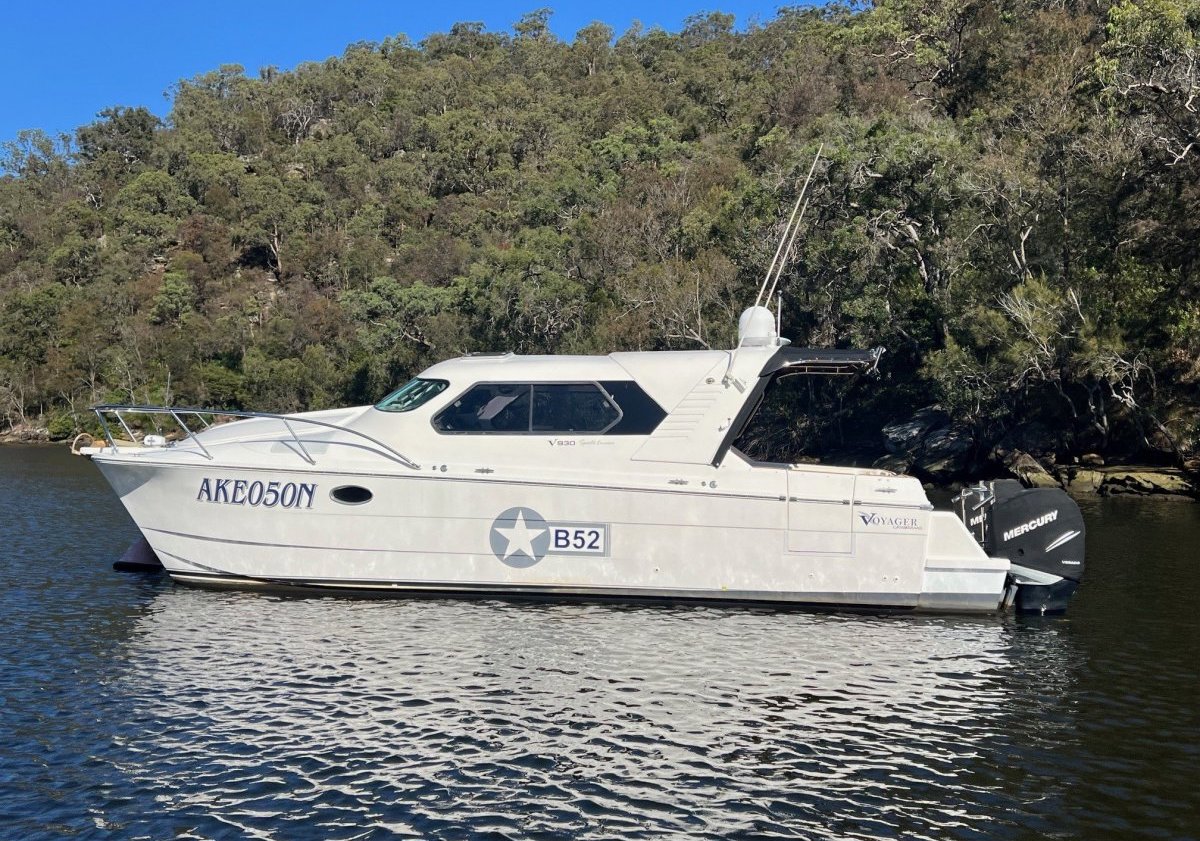 2008 Voyager V930 Sports Cruiser Boats For Sale 5