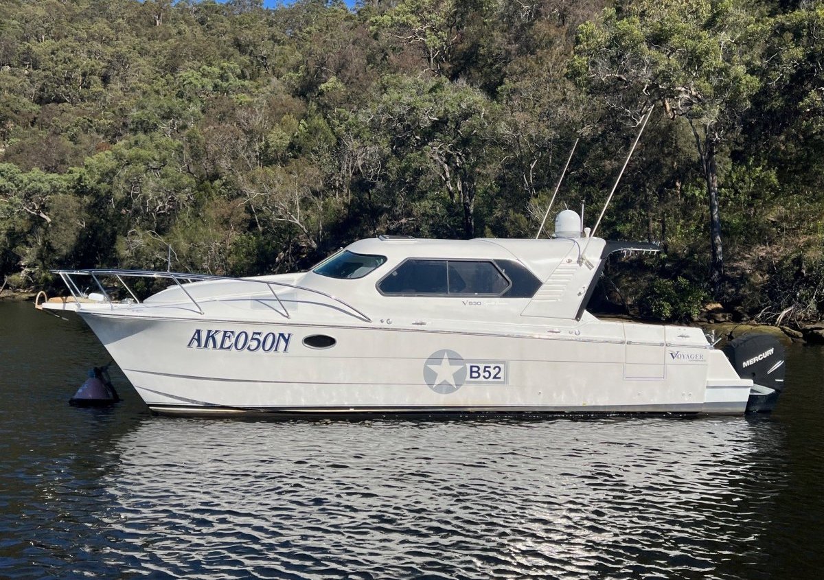 2008 Voyager V930 Sports Cruiser Boats For Sale 6