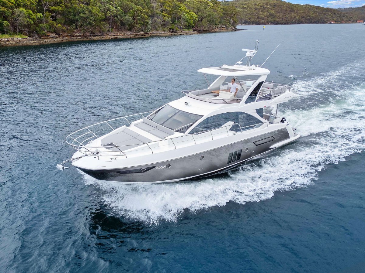 2016 Azimut 50 Flybridge Boats For Sale 3