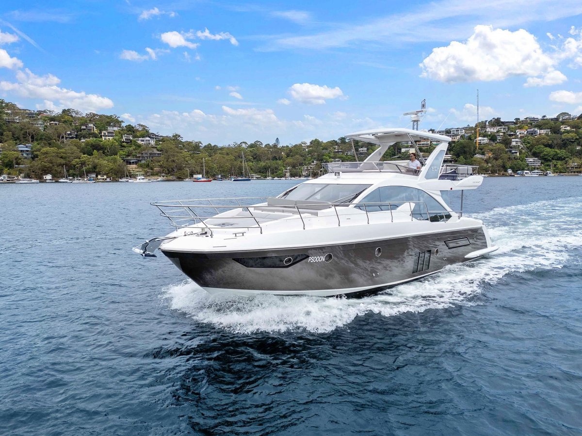 2016 Azimut 50 Flybridge Boats For Sale 6