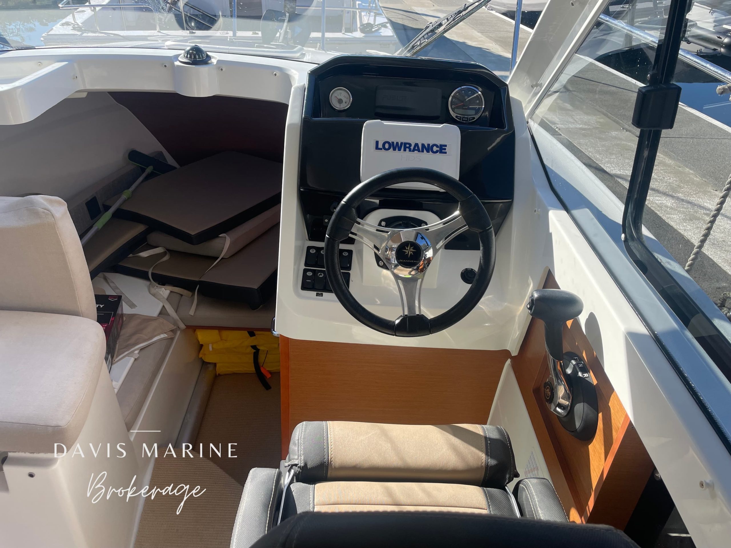 2016 Jeanneau Merry Fisher 695 8 Boats For Sale Sydney